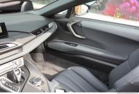 vehicle car interior BMW i8 0005